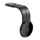 Acefast D21 autós tartó 15W MagSafe induktív töltővel műszerfalra - fekete tok