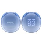 Acefast T9 Bluetooth 5.3 fülbe helyezhető vezeték nélküli fülhallgató - kék