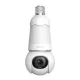 2 az 1-ben izzó és 360°-os kültéri kamera WiFi IMOU Bulb Cam 5MP