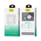 FONENG vezeték nélküli fülhallgató BL101 Mini Fehér