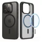 iPhone 15 Pro Fekete Frosted ESR CH HaloLock MagSafe tok