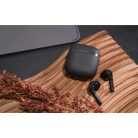 Vezeték nélküli fejhallgató TWS Edifier W200T (fekete)