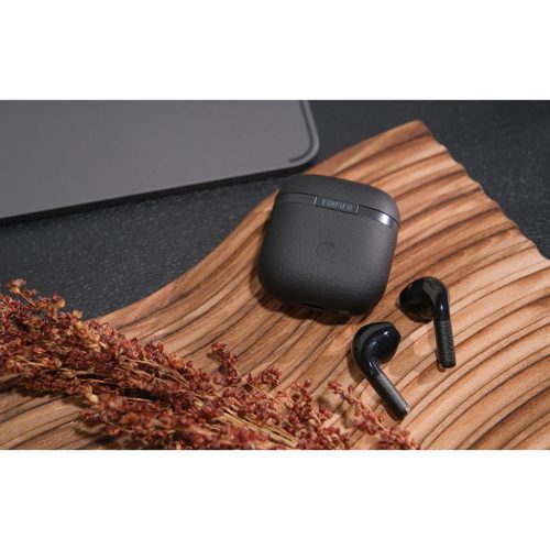 Vezeték nélküli fejhallgató TWS Edifier W200T (fekete)