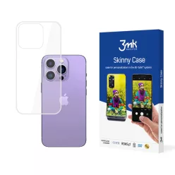 iPhone 14 Pro Max 3MK Skinny tok átlátszó