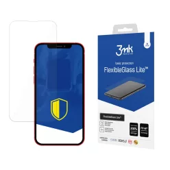   iPhone 15 Pro Max 3MK FlexibleGlass Lite kijelzővédő hybrid üvegfólia