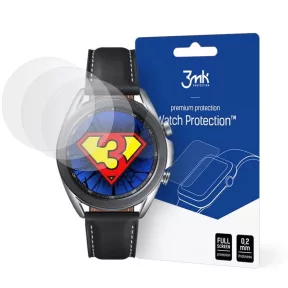 Samsung Galaxy Watch 3 41/45 mm üvegfóliák