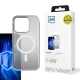 3mk Frosty MagCase White iPhone 16 Pro tok