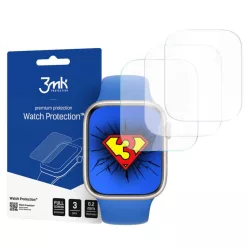   Apple Watch 4/5/6/7 / SE (40/41 mm) 3MK kijelzővédő fólia