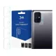 3MK Kameralencse védő üvegfólia Samsung Note 20 Ultra