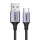 Ugreen USB/USB Type-C kábel QC 3.0 gyorstöltéssel 3A 1m szürke