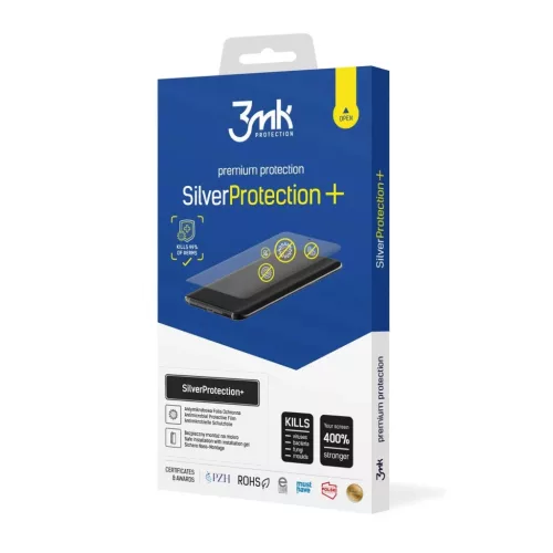 3mk SilverProtection+ védőfólia Samsung Galaxy S25+ üvegfólia