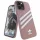 iPhone 13 Pro Max Adidas OR Moulded Case PU tok rózsaszín 47809