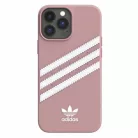 iPhone 13 Pro Max Adidas OR Moulded Case PU tok rózsaszín 47809