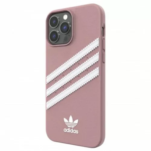 iPhone 13 Pro Max Adidas OR Moulded Case PU tok rózsaszín 47809