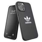 iPhone 13 Pro Max Adidas OR Szilikon fekete tok