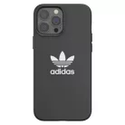 iPhone 13 Pro Max Adidas OR Szilikon fekete tok