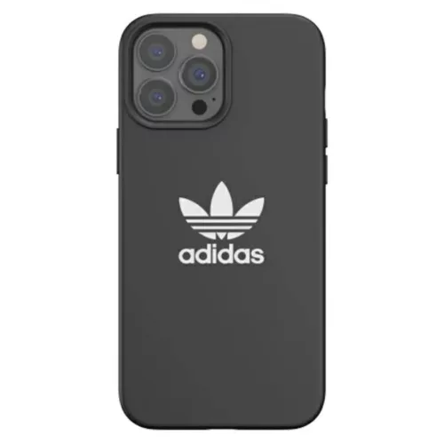 iPhone 13 Pro Max Adidas OR Szilikon fekete tok