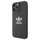 iPhone 13 Pro Max Adidas OR Szilikon fekete tok