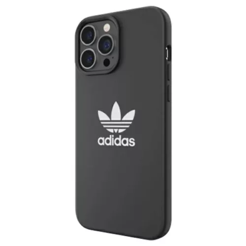 iPhone 13 Pro Max Adidas OR Szilikon fekete tok