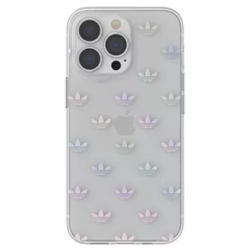 iPhone 13 Pro Max Adidas Originals Entry áttetsző TPU tok átlátszó