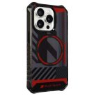 Apple iPhone 15 Pro Max fekete Audi Hardcase IML Sport MagSafe eredeti tok (AU-IMLMIP15PM-RSQ/D2-BK)