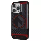 iPhone 14 Pro Max 6.7" fekete/fekete Audi IML Sport MagSafe tok