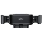 AWEI X39 autós telefontartó szellőzőre fekete