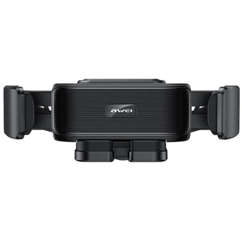 AWEI X39 autós telefontartó szellőzőre fekete