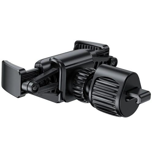 AWEI X39 autós telefontartó szellőzőre fekete