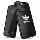 iPhone 13 Pro Max Adidas OR SnapCase Trefoil fekete tok