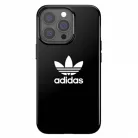 iPhone 13 Pro Max Adidas OR SnapCase Trefoil fekete tok
