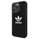iPhone 13 Pro Max Adidas OR SnapCase Trefoil fekete tok
