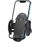 AWEI X38 autós tartó légkondicionáló rácsra fekete