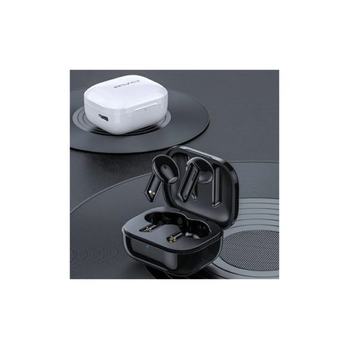 Awei T36 TWS Vezeték nélküli bluetooth 5.1 fülhallgató fehér