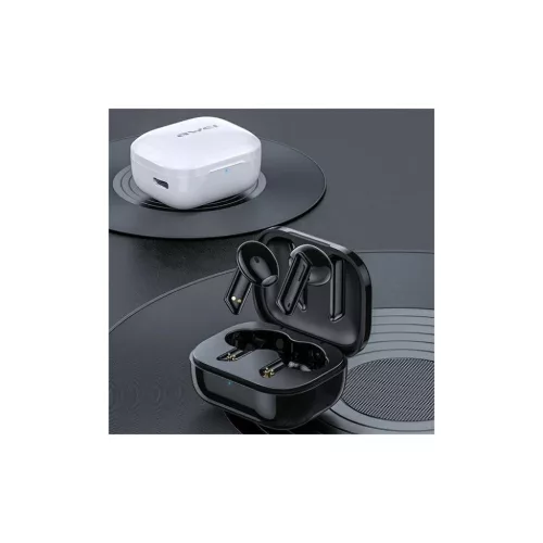 Awei T36 TWS Vezeték nélküli bluetooth 5.1 fülhallgató fehér