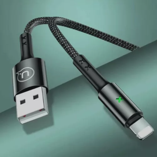 Ugreen USB 3.0 / USB Type-C kábel 3A kábel 1m fekete