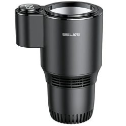   Beline Autós Italhűtő és Fűtő Funkcióval Fekete/Fekete BLNCC01