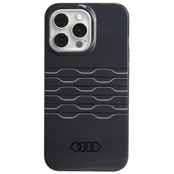 iPhone 13 Pro Max fekete Audi IML MagSafe tok