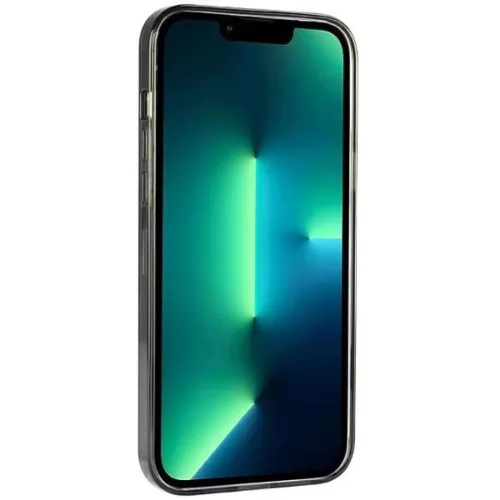 iPhone 13 Pro Max fekete Audi IML MagSafe tok