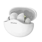 TWS AWEI (T12) Bluetooth sport fülhallgató fehér