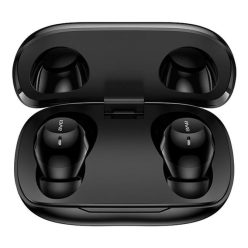   AWEI Bluetooth 5.4 T20 ENC TWS fülhallgató + dokkoló állomás fekete
