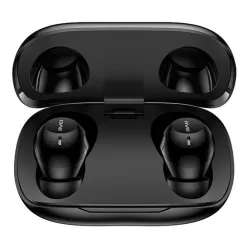   AWEI Bluetooth 5.4 T20 ENC TWS fülhallgató + dokkoló állomás fekete