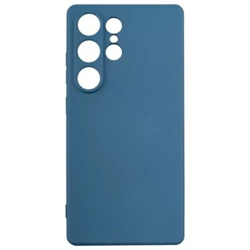 Samsung S25 Ultra Kék Beline Szilikon tok