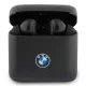 BMW Bluetooth fülhallgató BMWSES20AMK TWS + dokkolóállomás fekete/fekete Signature