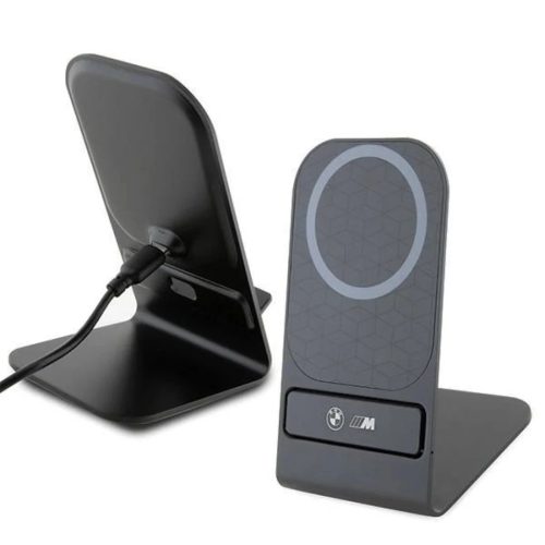 BMW nice induction BMDCSMADGPK 15W fekete/fekete M Edition MagSafe