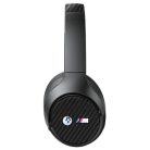 BMW Encmetal Logos Bluetooth ANC Over-Ear Fejhallgató - Fekete
