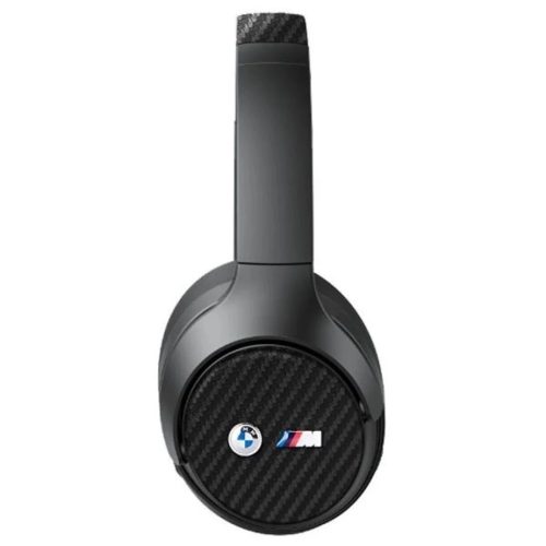 BMW Encmetal Logos Bluetooth ANC Over-Ear Fejhallgató - Fekete