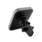 BMW vezeték nélküli töltő BMMWCCMPGPK 15W műszerfalra/szélvédőre/szellőzőrácsra fekete MagSafe M Edition