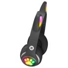 Defender Bluetooth fejhallgató Freemotion B585 LED fekete (63586),