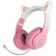 Defender Bluetooth fejhallgató FreemotionB505 Led rózsaszín (63505),